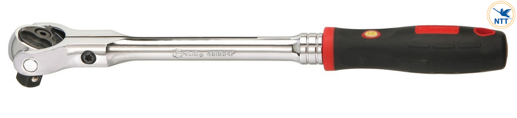 481804-TAY-VẶN-LẮC-TỰ-ĐỘNG-ĐẦU-ĐIỀU-CHỈNH-270º-1-PHẦN-2-72-RĂNG-TAY-CẦM-CAO-SU-GENIUS_24e85126