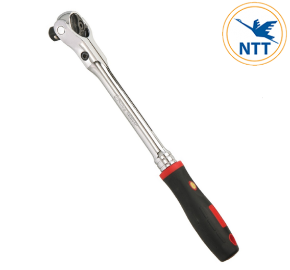 481804-TAY-VẶN-LẮC-TỰ-ĐỘNG-ĐẦU-ĐIỀU-CHỈNH-270º-1-PHẦN-2-72-RĂNG-TAY-CẦM-CAO-SU-HÃNG-GENIUS_dbf9ea5d