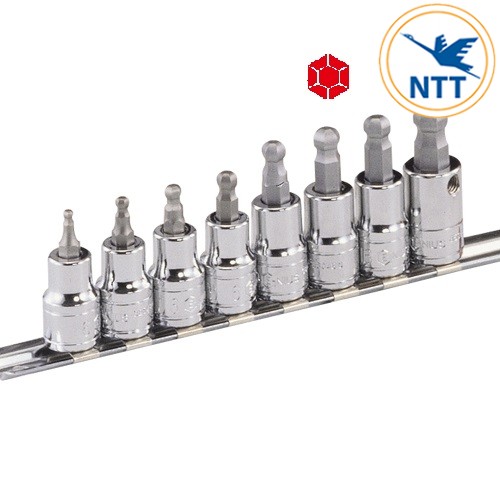 BS-308WH_BỘ-ĐẦU-KHẨU-ĐẦU-VÍT-ĐẦU-BI-HỆ-MÉT-8-CHIẾC_GENIUS_cf05120f