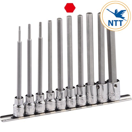BS-310HSL_BỘ-ĐẦU-KHẨU-ĐẦU-VÍT-LỤC-GIÁC-LOẠI-DÀI-HỆ-INCH-10-CHIẾC_GENIUS_e9c8cdf5