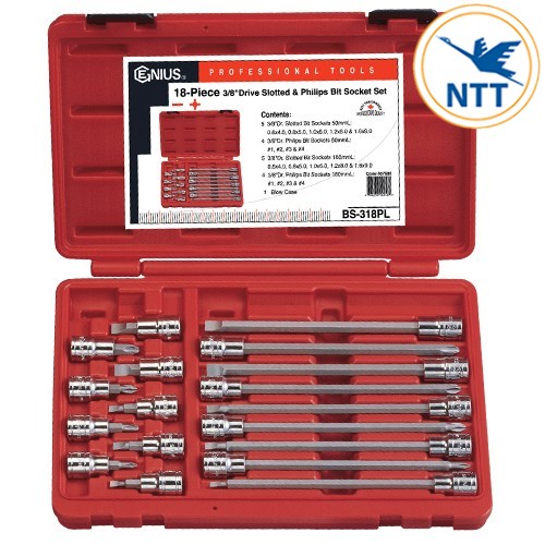 BS-318PL_BỘ-ĐẦU-KHẨU-ĐẦU-VÍT-2-VÀ-4-CẠNH-18-CHIẾC_GENIUS_693e4576