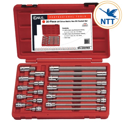 BS-320HMX_BỘ-ĐẦU-KHẨU-ĐẦU-VÍT-LỤC-GIÁC-HỆ-MÉT-20-CHIẾC_GENIUS_3af545b3