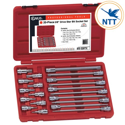 BS-320TX_BỘ-ĐẦU-KHẨU-3-PHẦN-8-ĐẦU-VÍT-HÌNH-SAO-6-ĐỈNH-20-CHIẾC_GENIUS_d344b0f6