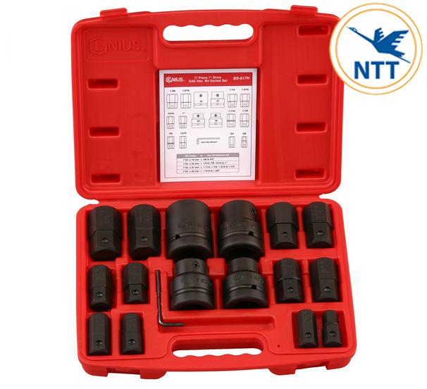 BS-817H_BỘ-ĐẦU-KHẨU-1-INCH-ĐẦU-VÍT-LỤC-GIÁC-17-CHIẾC-HỆ-INCH_GENIUS_e9fbf9ae