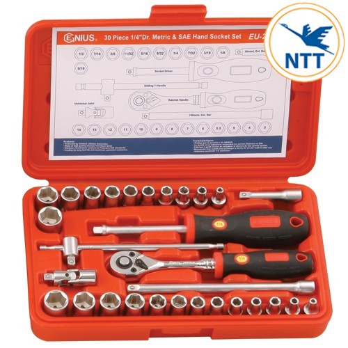 EU-230MS-BỘ-KHẨU-TAY-VẶN-1-PHẦN-4-30-CHIẾC-HỆ-MÉT-VÀ-INCH-HÃNG-GENIUS_b777877f