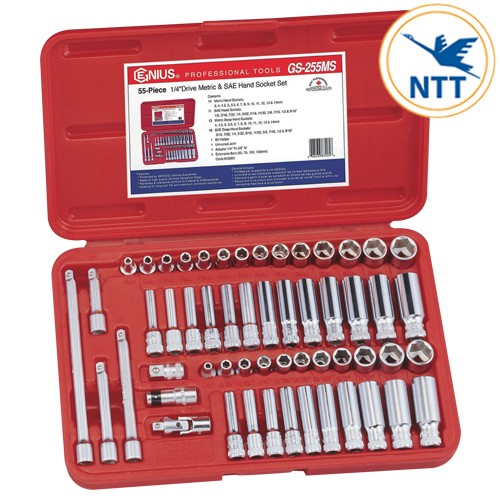 GS-255MS-BỘ-KHẨU-LOẠI-NGẮN-VÀ-LOẠI-DÀI-1-HÃNG-GENIUS-55-CHIẾC-HỆ-MÉT-VÀ-HỆ-INCH-6-CẠNH_263807c9