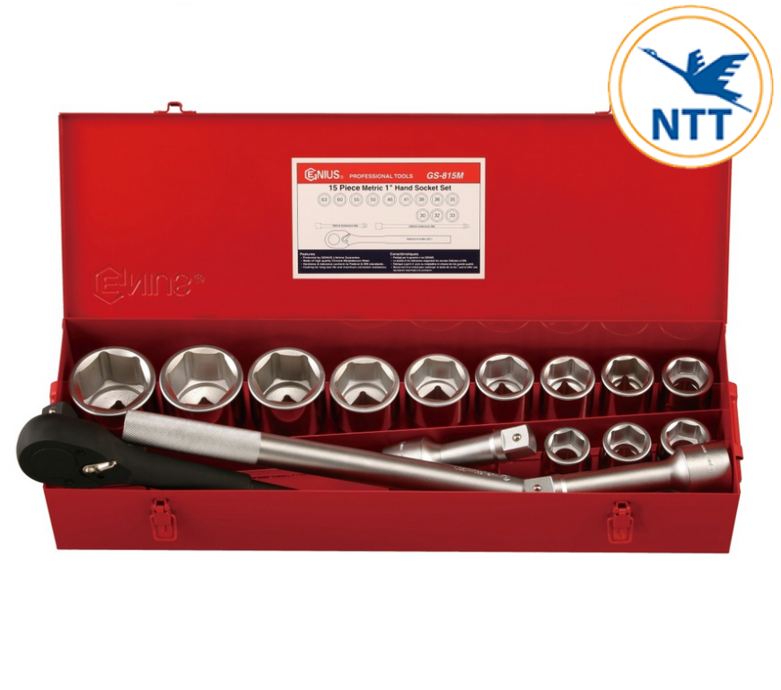 GS-815M-BỘ-KHẨU-TAY-VẶN-1-INCH-15-CHIẾC-HỆ-MÉT-HÃNG-GENIUS_c1d1db32