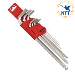 HK-09MBS-BỘ-LỤC-GIÁC-9-CHIẾC-LOẠI-DÀI-1-ĐẦU-BI-HỆ-MÉT-VẬT-LIỆU-S2-GENIUS_577aa50a