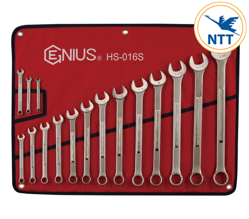HS-016M-BỘ-CỜ-LÊ-GENIUS-ĐẦU-TRÒNG-ĐẦU-MỞ-LOẠI-MỜ-16-CHIẾC-HỆ-MÉT-GENIUS_d9d30342