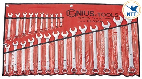 HS-024M-BỘ-CỜ-LÊ-GENIUS-ĐẦU-TRÒNG-ĐẦU-MỞ-24-CHIẾC-HỆ-MÉT-6-32MM_5c0682e4