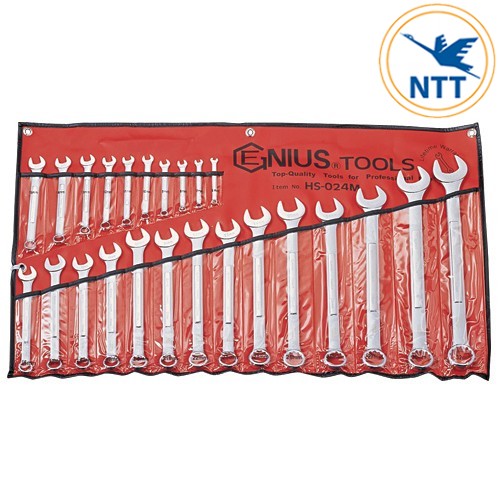 HS-024M-BỘ-CỜ-LÊ-GENIUS-ĐẦU-TRÒNG-ĐẦU-MỞ-24-CHIẾC-HỆ-MÉT-6-32MM_b62db6d4