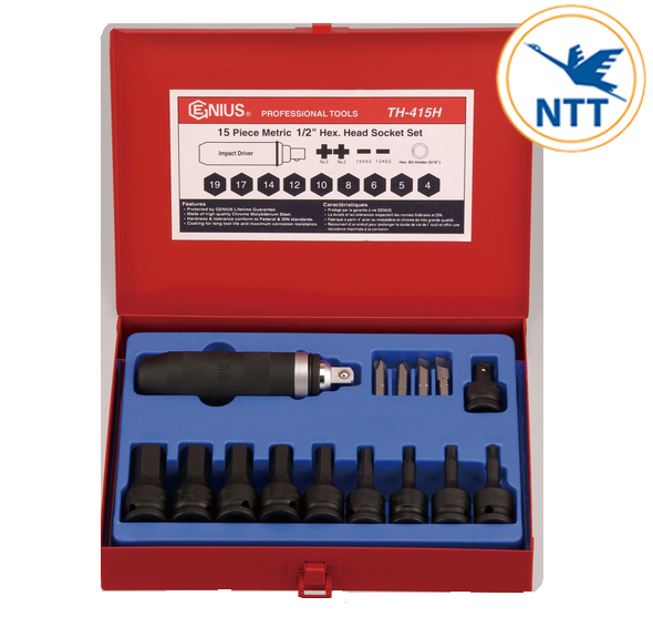 TH-415H-BỘ-KHẨU-ĐẦU-VÍT-LỤC-GIÁC-1-PHẦN-2-HỆ-MÉT-VÀ-TAY-VẶN-15-CHIẾC-HÃNG-GENIUS_b1e9b47a