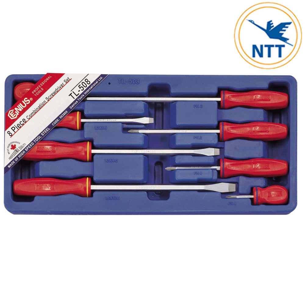 TL-508-BỘ-TUỐC-NƠ-VÍT-ĐẦU-2-4-CẠNH-TAY-CẦM-NHỰA-8-CHIẾC-GENIUS_526386f3
