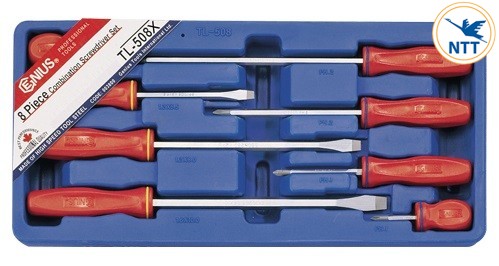 TL-508X-BỘ-TUỐC-NƠ-VÍT-ĐẦU-2-4-CẠNH-TAY-CẦM-NHỰA-8-CHIẾC-genius_89116300