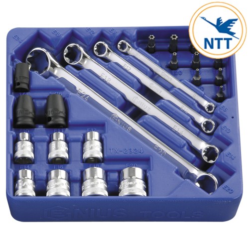 TX-2324-bộ-khẩu-đầu-sao-và-cờ-lê-đầu-sao-hãng-genius_cc1a9f97