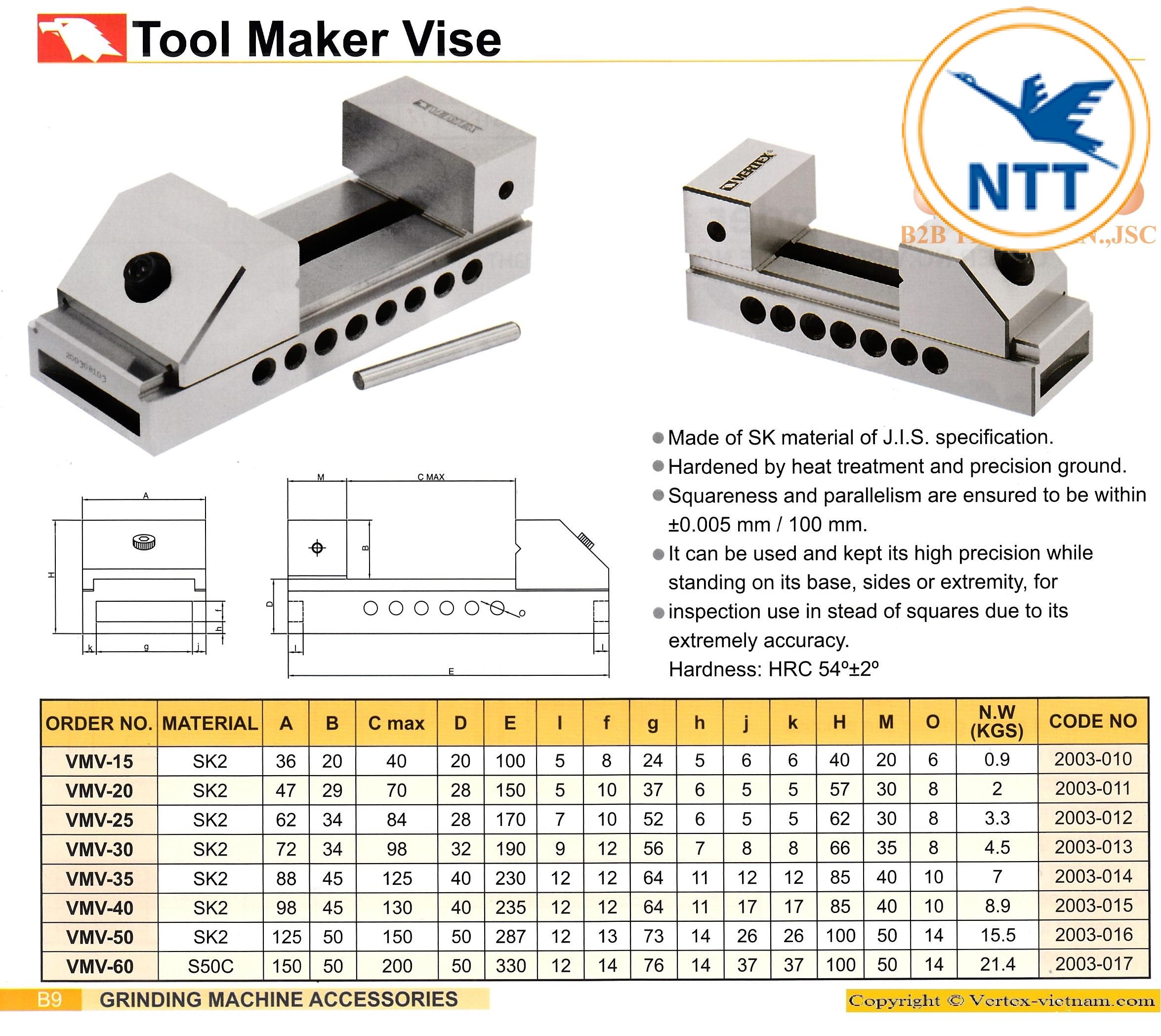 chi-tiet-e-to-kep-tren-may-mai-ma-vmv-hang-vertex-330