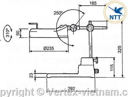 kich-thuoc-den-huynh-quang-vhl-300teb