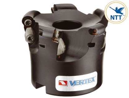 round-insert-milling-cutter