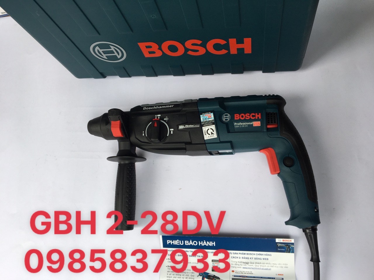GBH 2-28DV-1