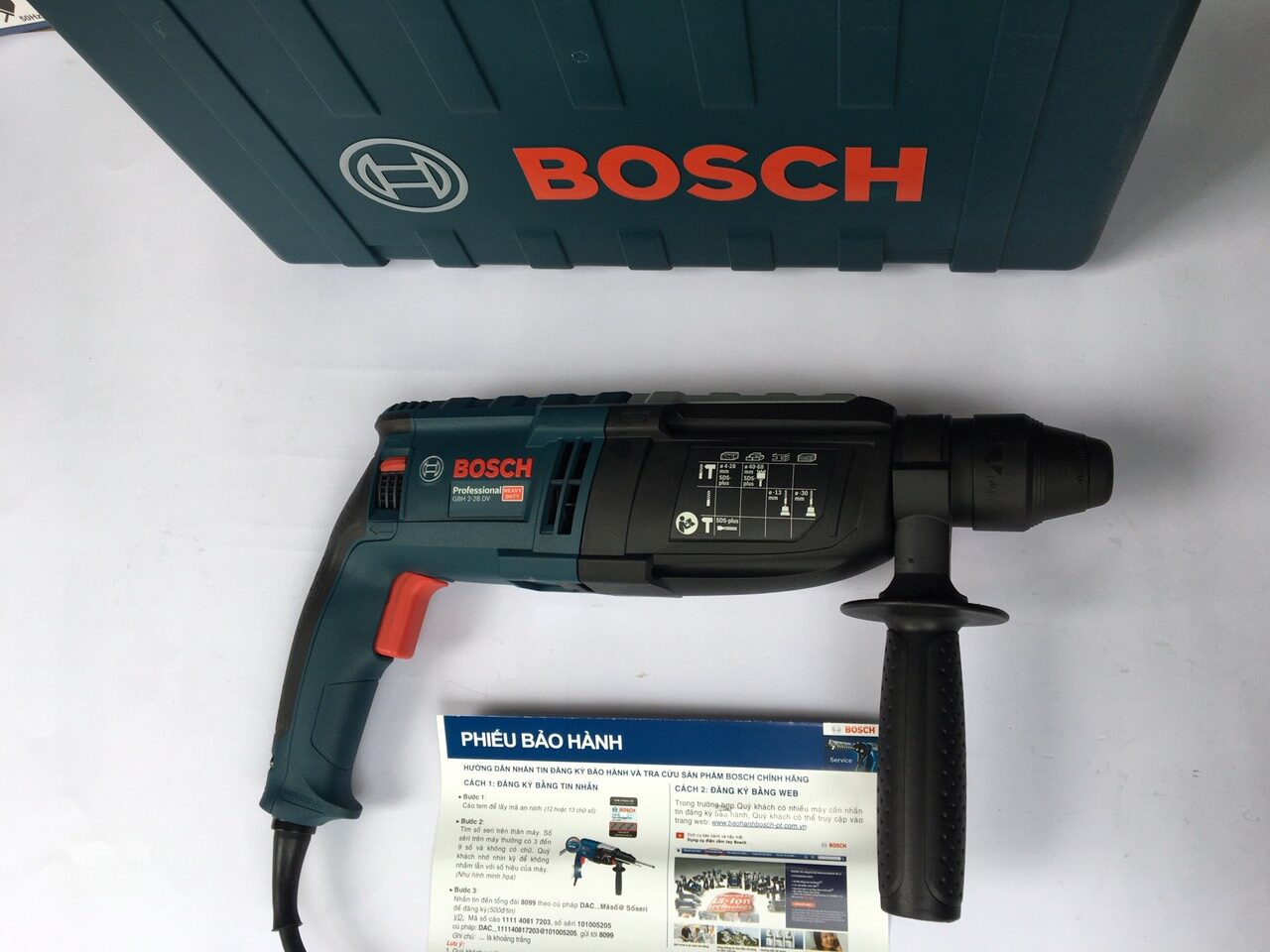GBH 2-28DV-2