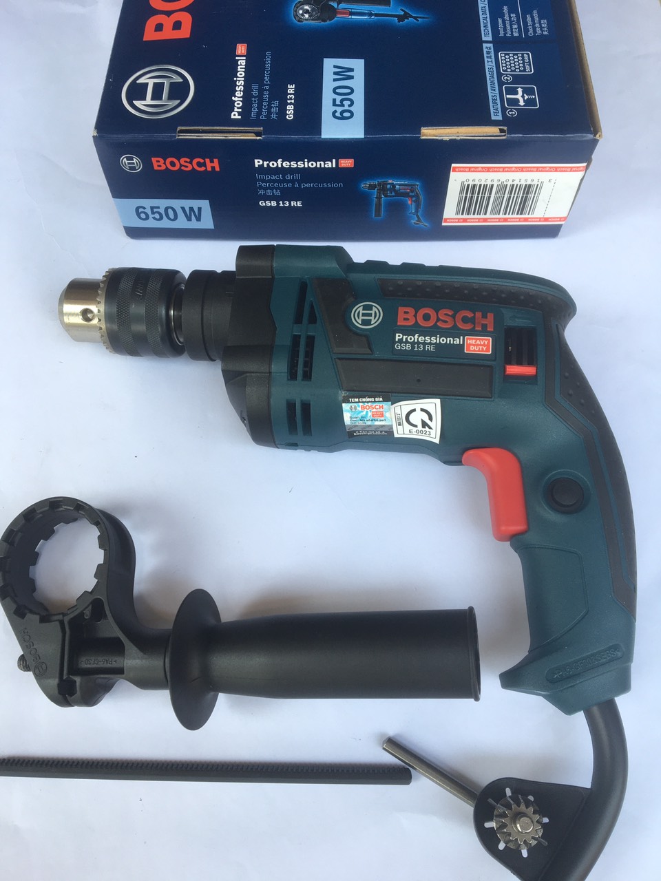GSB 13RE-7