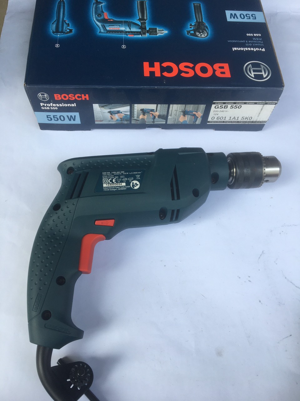 GSB 550-2