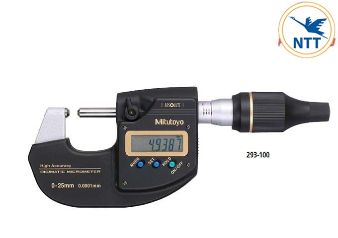 Panme-dien-tu-do-chinh-xac-cao-Mitutoyo-293-100-(0-25mm)