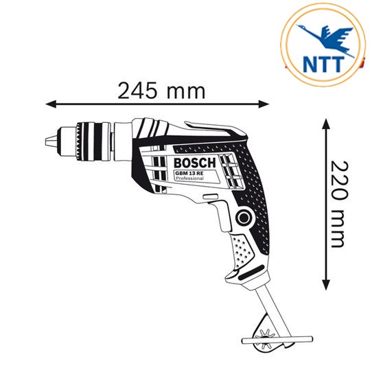 ban-ve-May-khoan-cam-tay-Bosch-GBM-13-RE-Professional