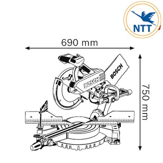 ban-ve-may-cua-da-nang-Bosch-GCM-12-SD