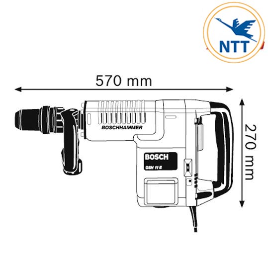 ban-ve-may-duc-cam-tay-Bosch-GSH-11-E