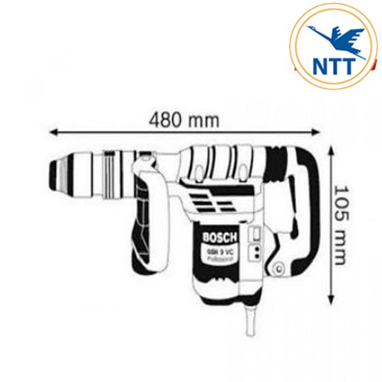 ban-ve-may-duc-cam-tay-Bosch-GSH-9-VC