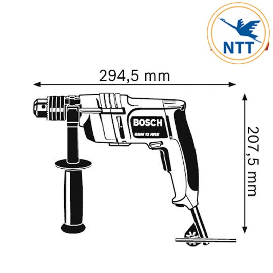 ban-ve-may-khoan-cam-tay-Bosch-GBM-13-HRE-Professional