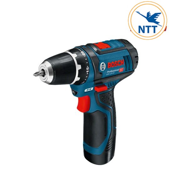 May-khoan-/van-vit-dung-pin-GSR-10.8-2-LI-Professional