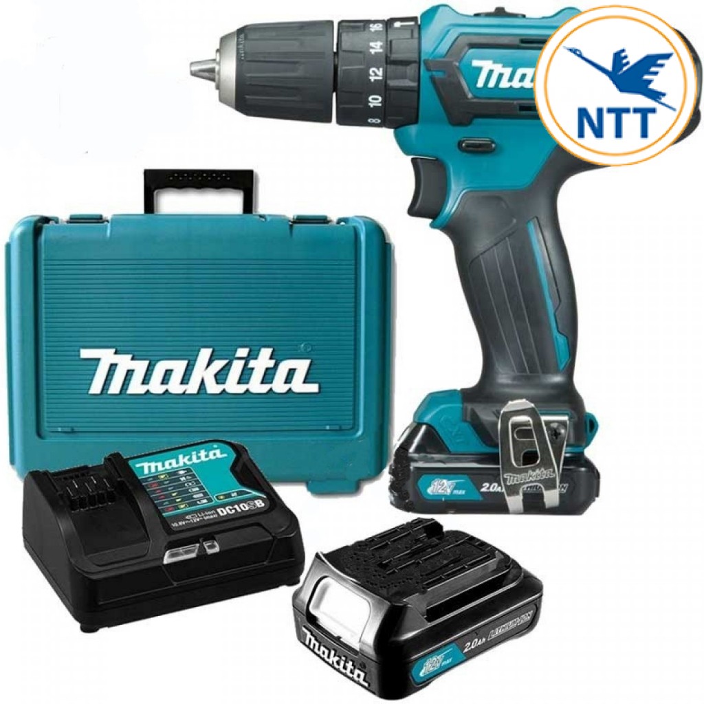 BO-DUNG-CU-May-khoan-van-vit-dung-pin-cam-tay-Makita-DF331DSAE