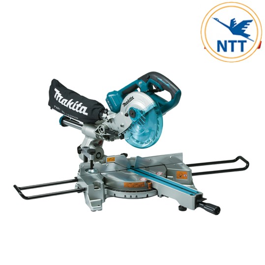 May-cua-da-goc-truot-cam-tay-dung-pin-Makita-DLS714Z