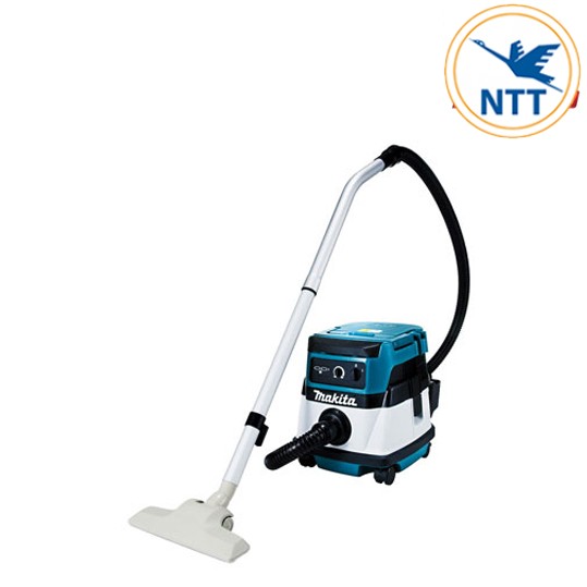 May-hut-bui-cam-tay-dung-pin-va-dien-Makita-DVC860LZ