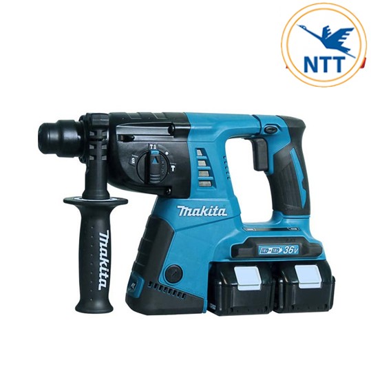 May-khoan-cam-tay-da-nang-dung-pin-Makita-DHR263RM2