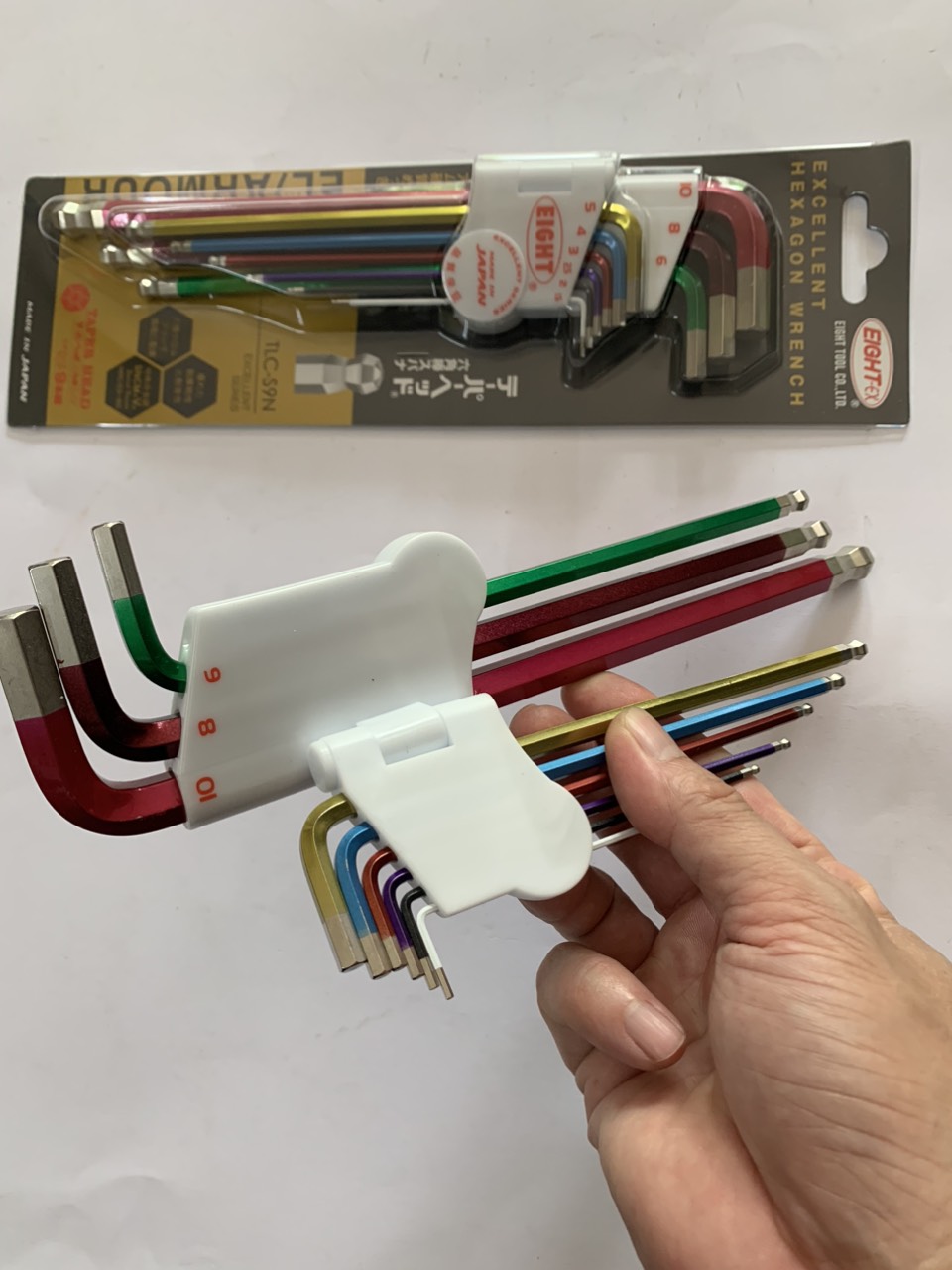 TLC-S9N-10