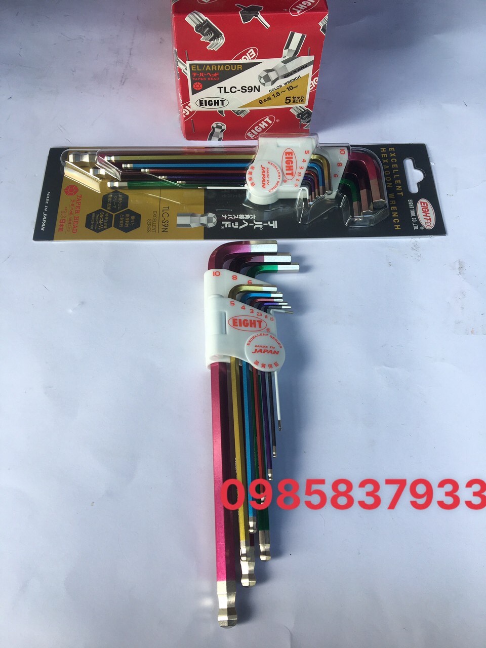 TLC-S9N-8