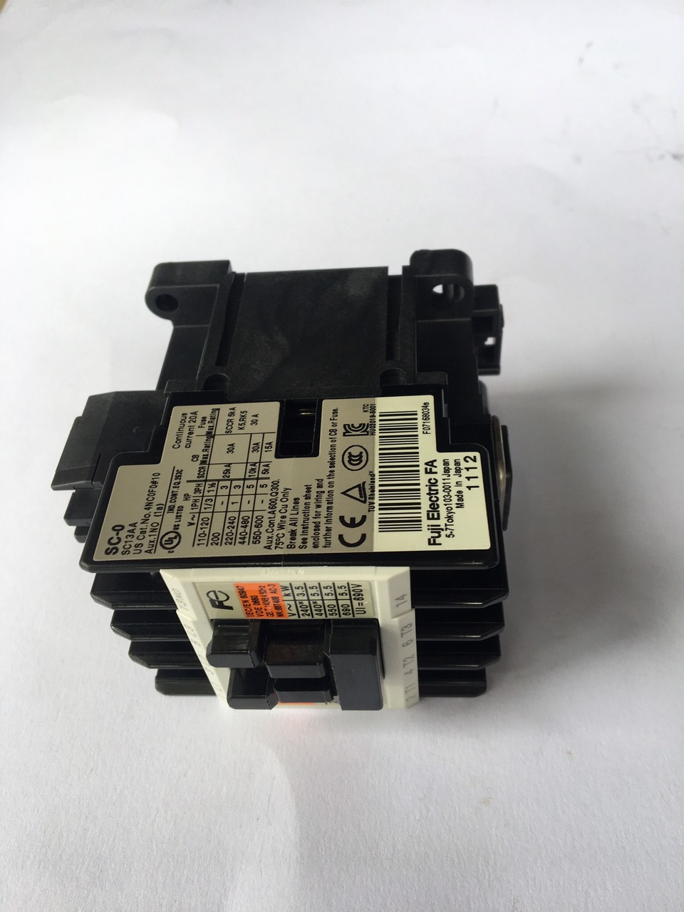 SC-0 220V-7