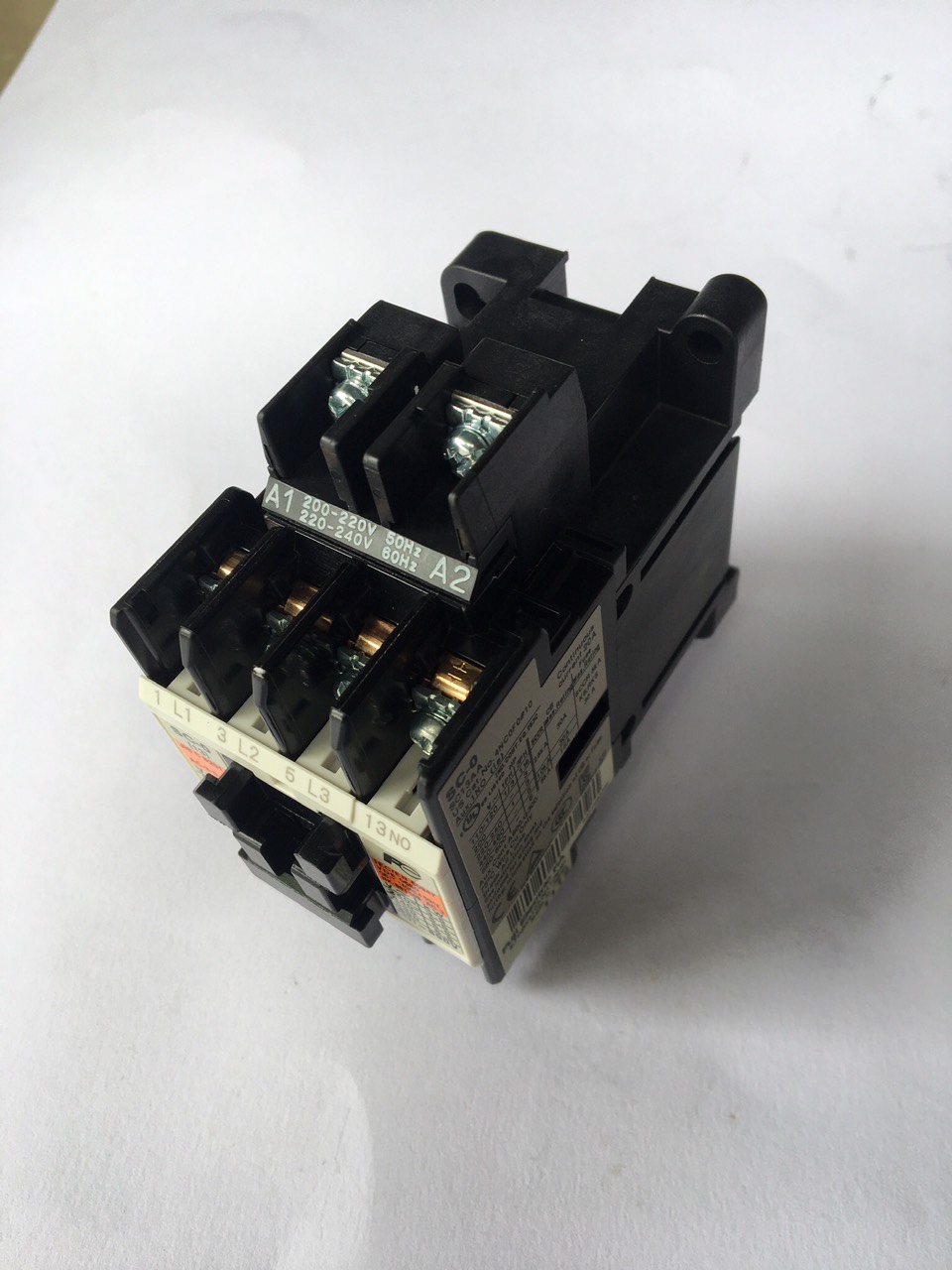 SC-0 220V-8