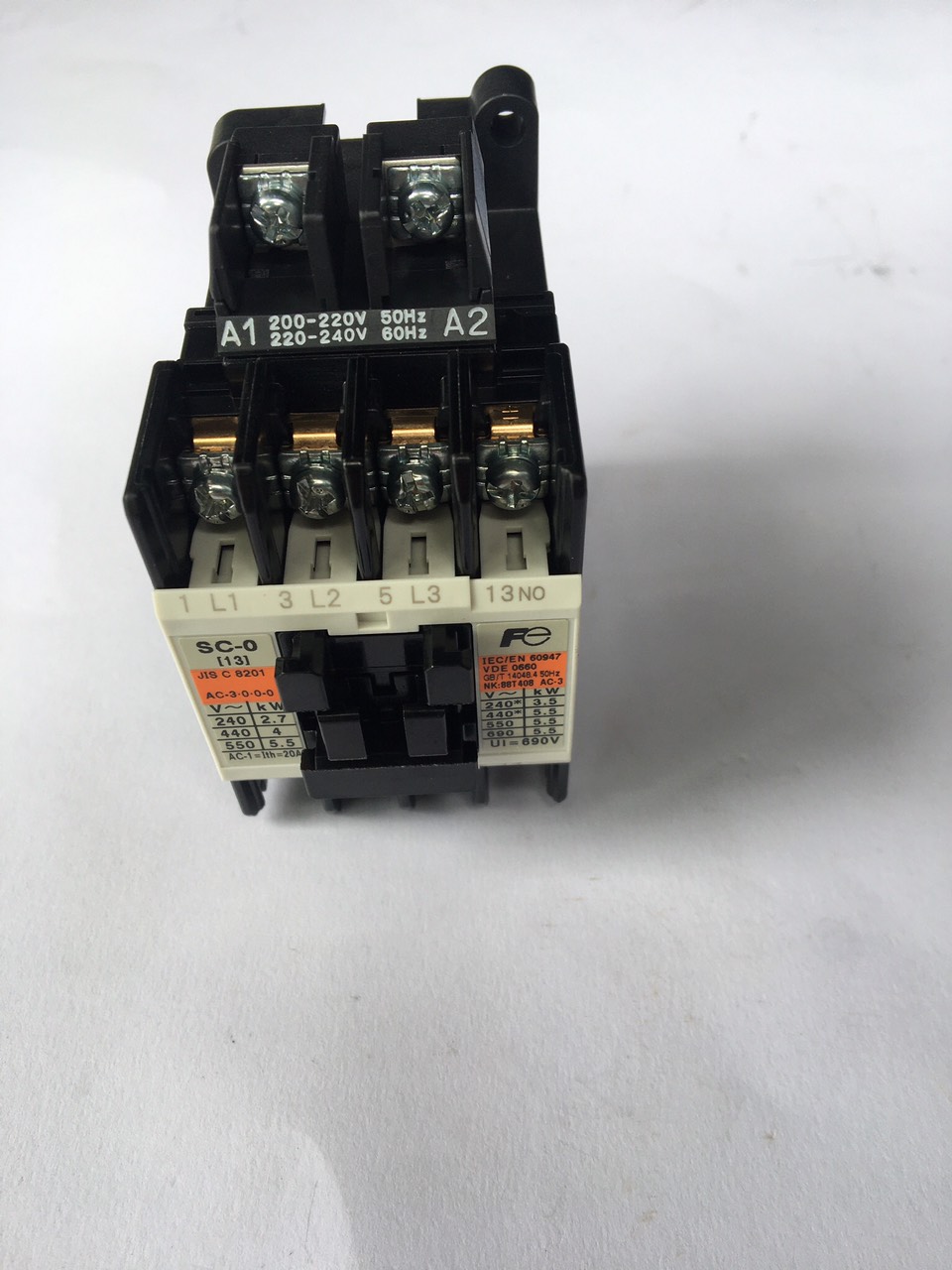 SC-0 220V-9