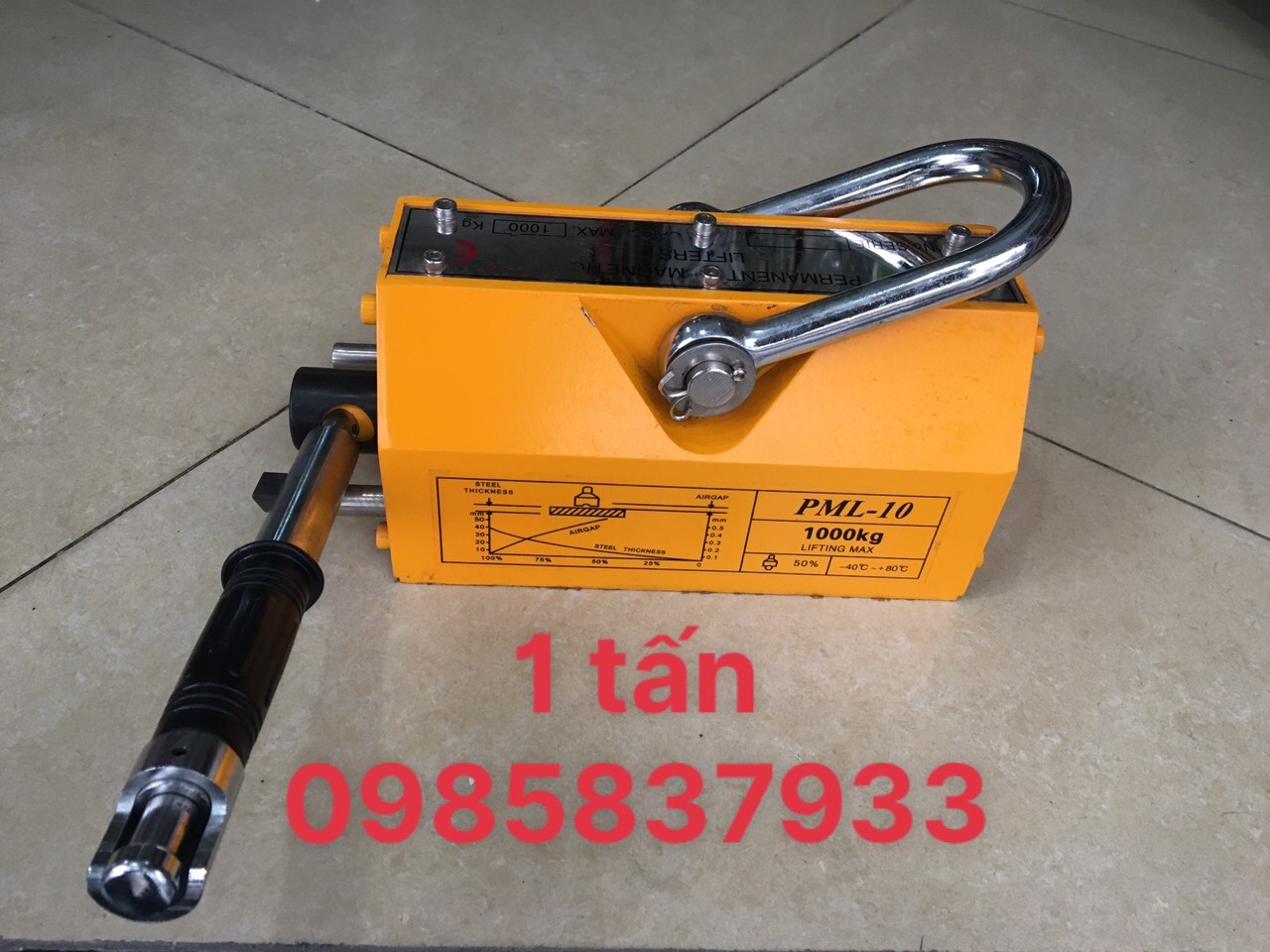 1 tấn-1