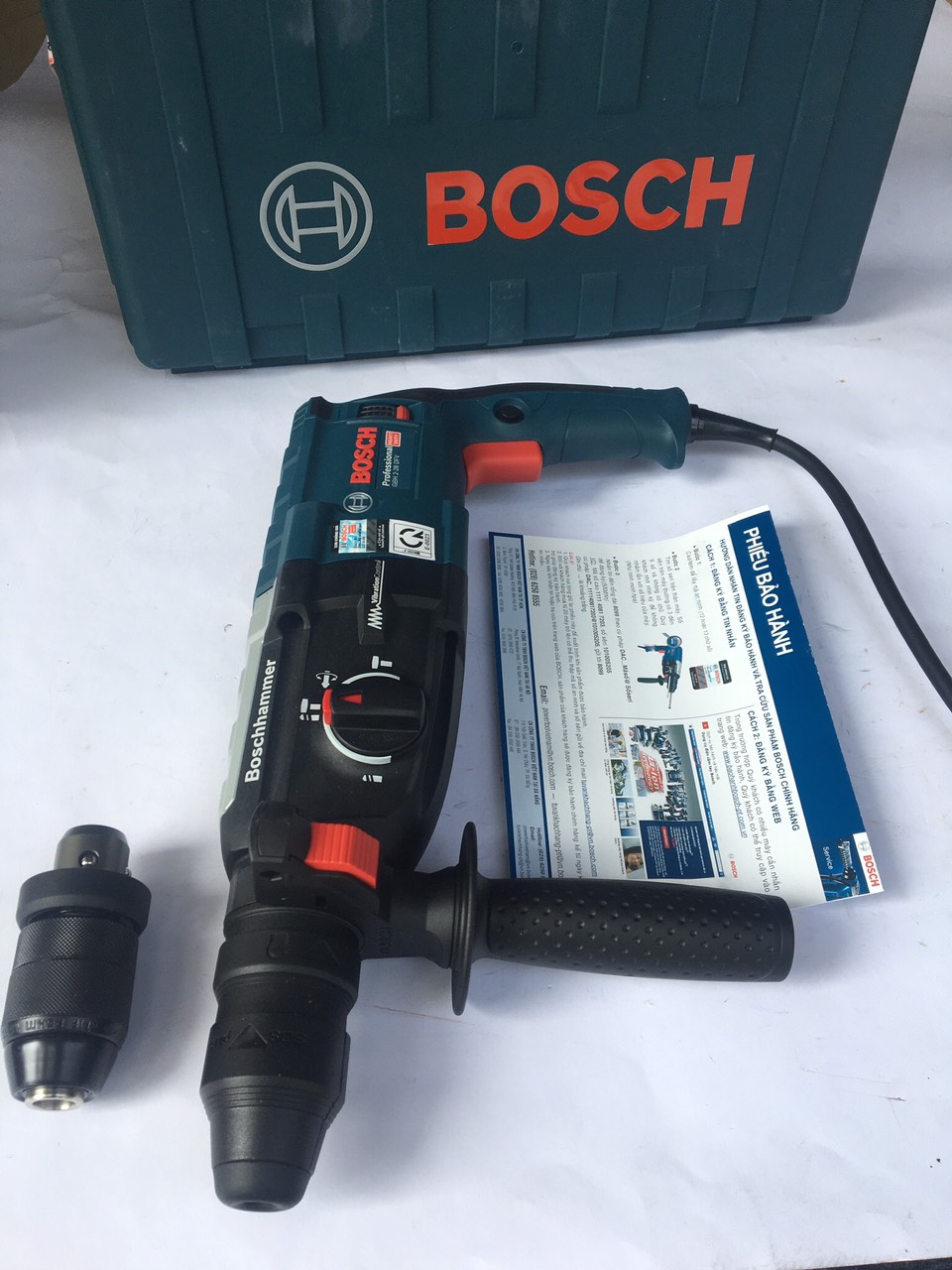 GBH 2-28DFV-7