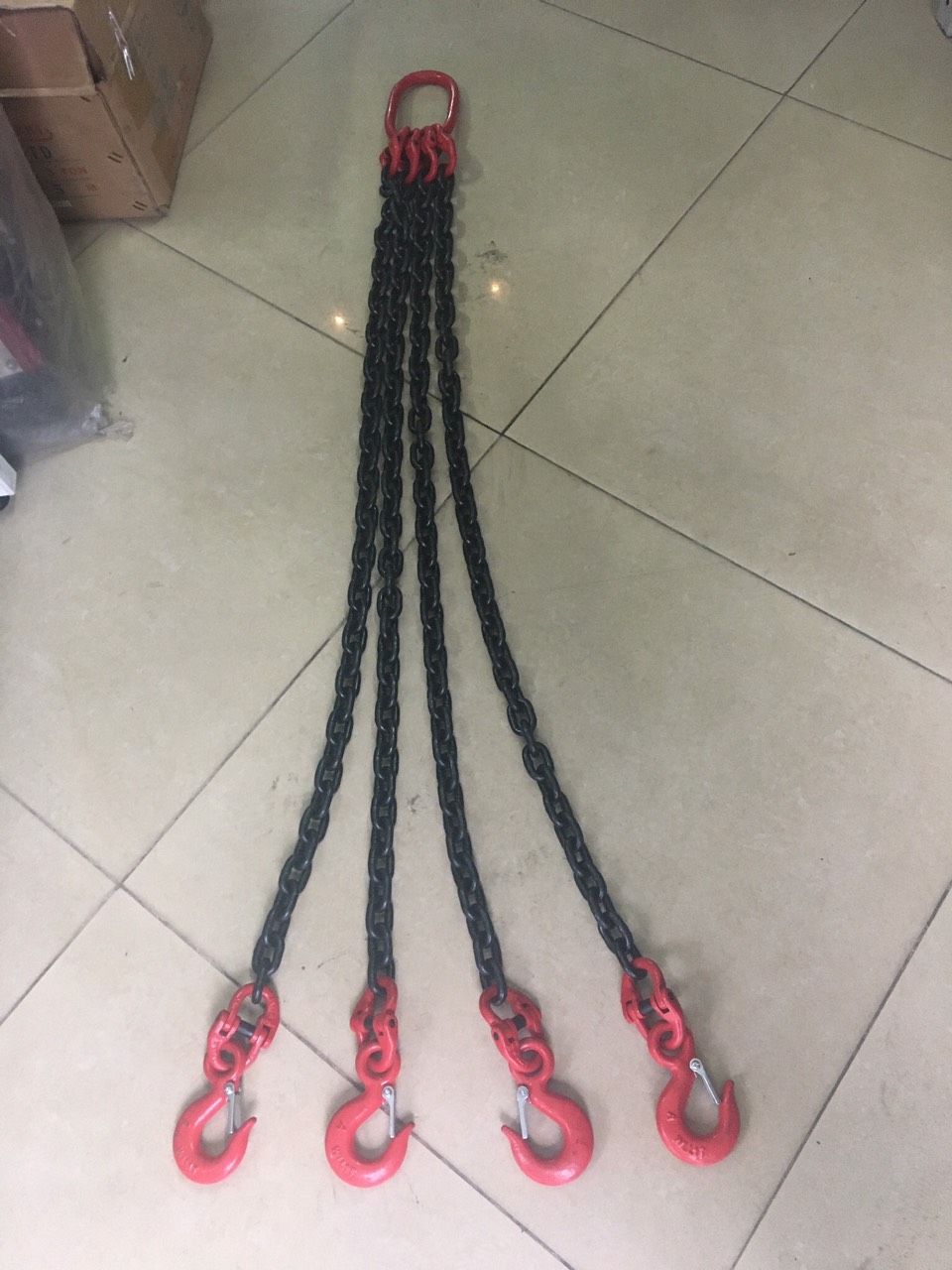 4 sợi-1T-1M tròn-3