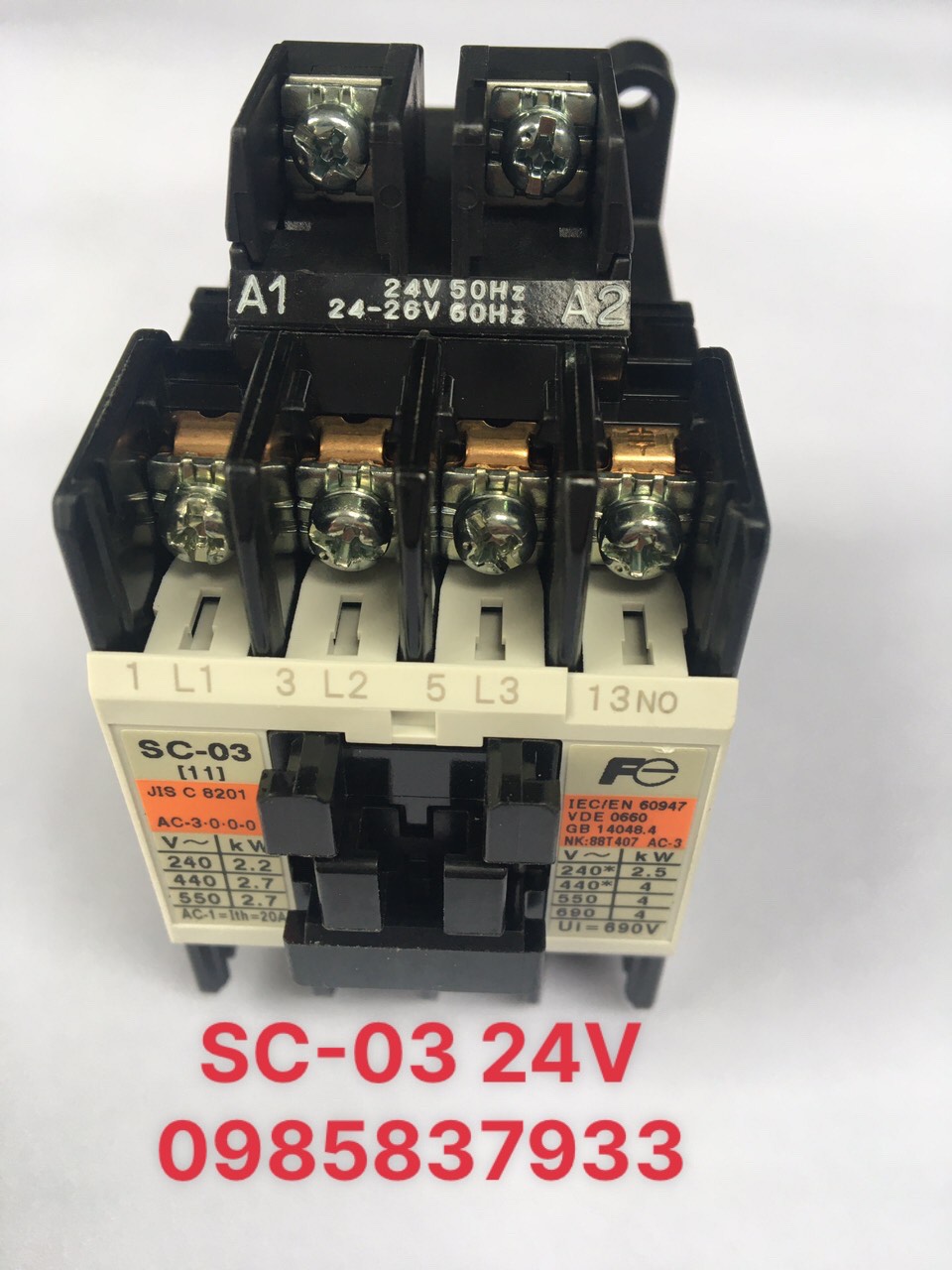 SC-03 24V-5