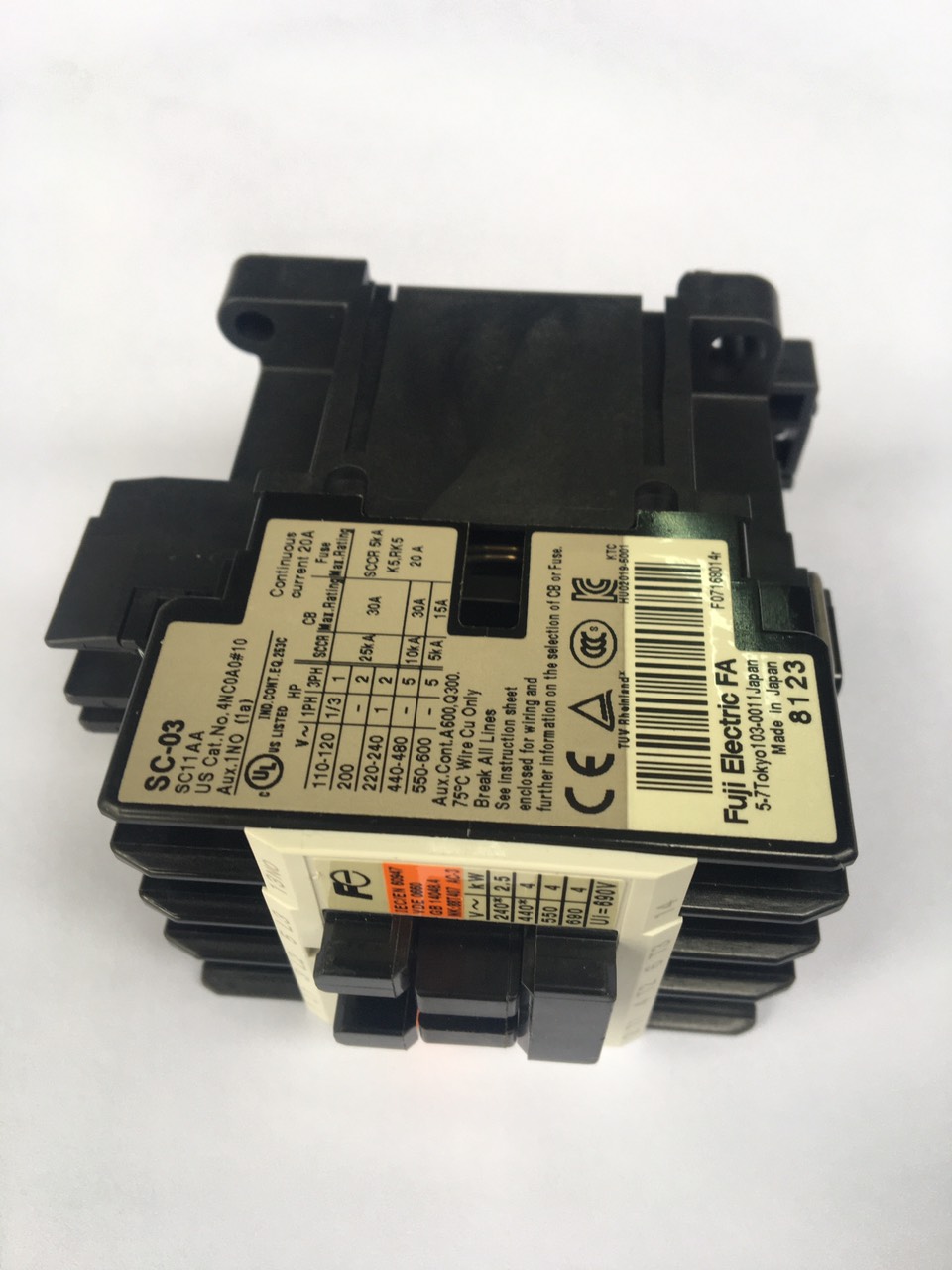 SC-03 24V-6