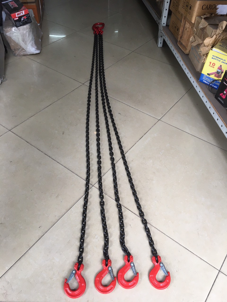 4 sợi 3T-2m-9