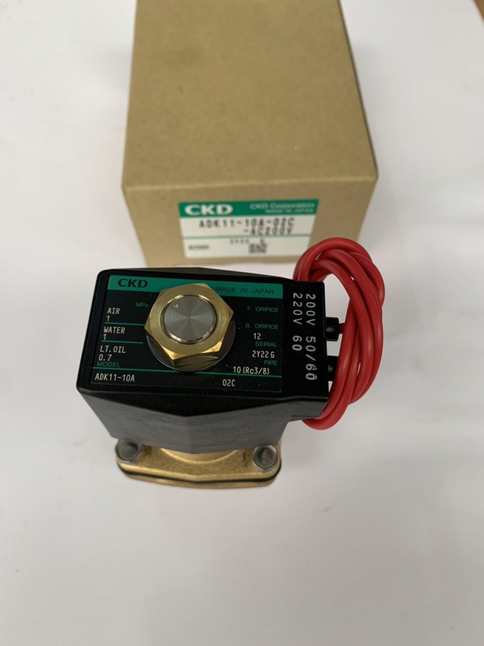 ADK11-10A-02C-220V-3