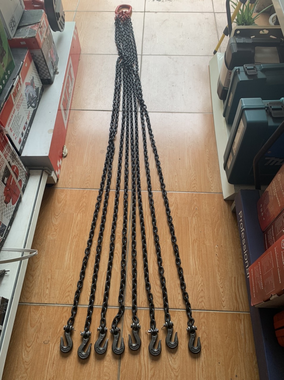 8 sợi -2T-2m-4